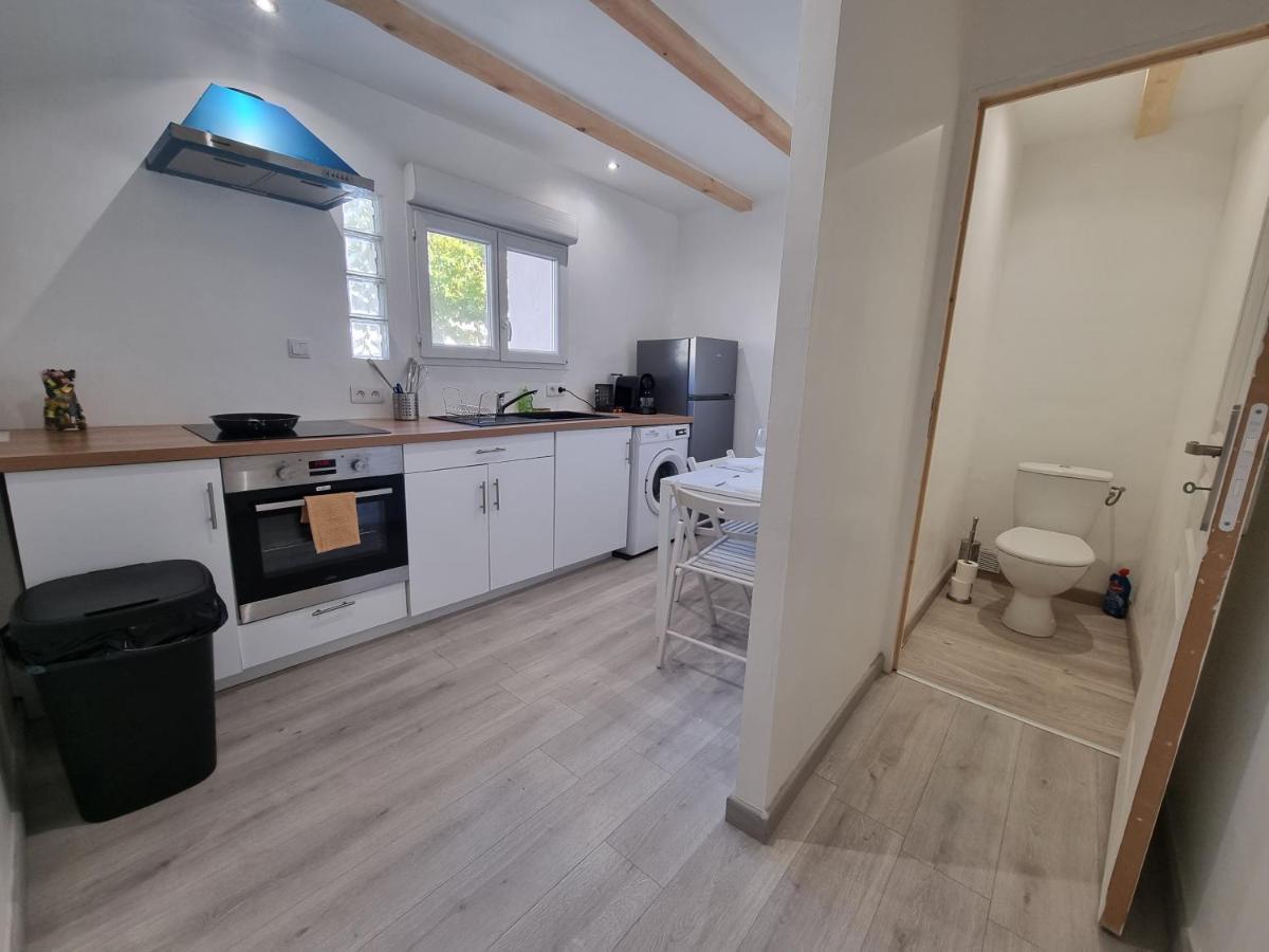 Le Rawai Apartment Fos-sur-Mer Exterior photo
