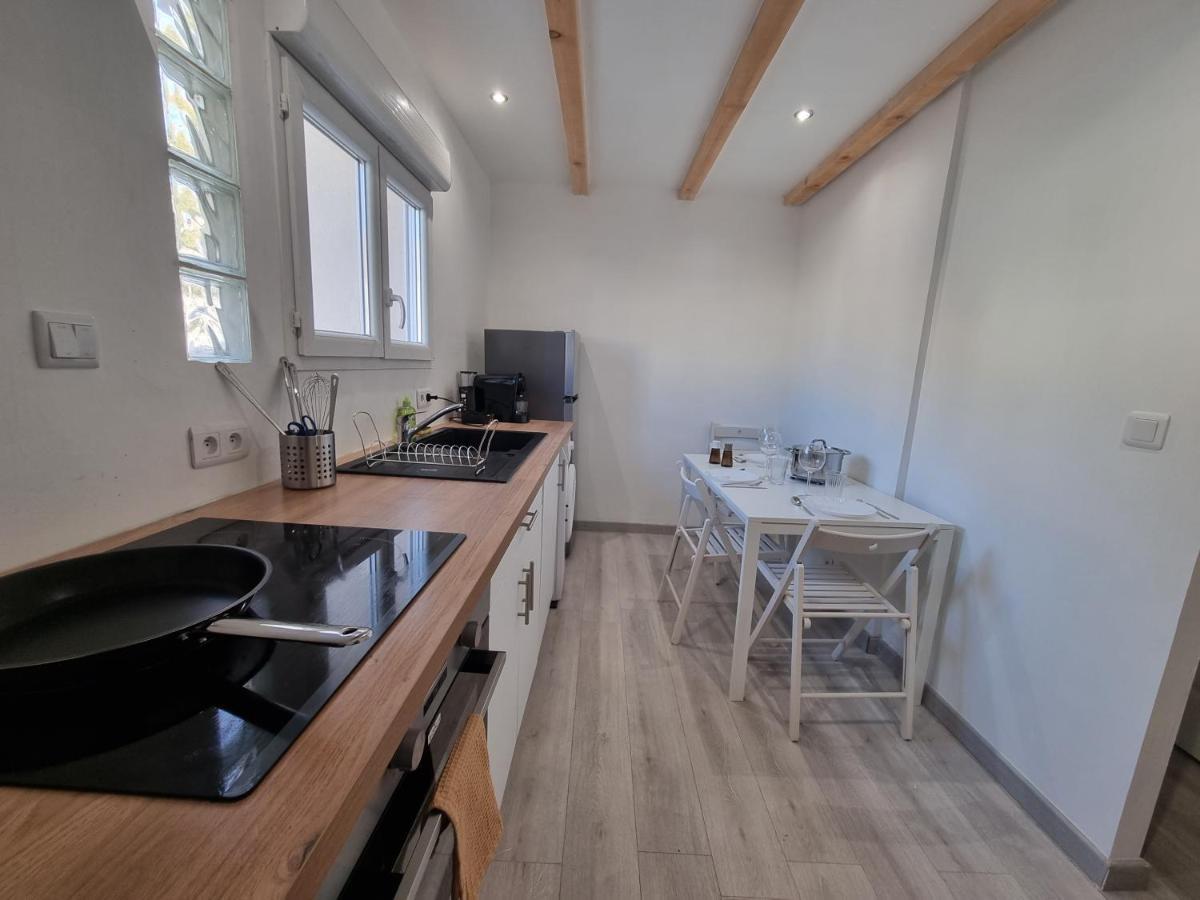 Le Rawai Apartment Fos-sur-Mer Exterior photo